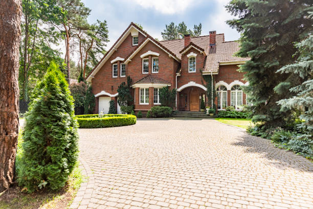 Best Custom Driveway Pavers  in Lexington Hills, CA