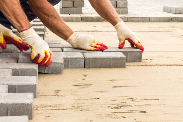 Best Brick Driveway Pavers  in Lexington Hills, CA
