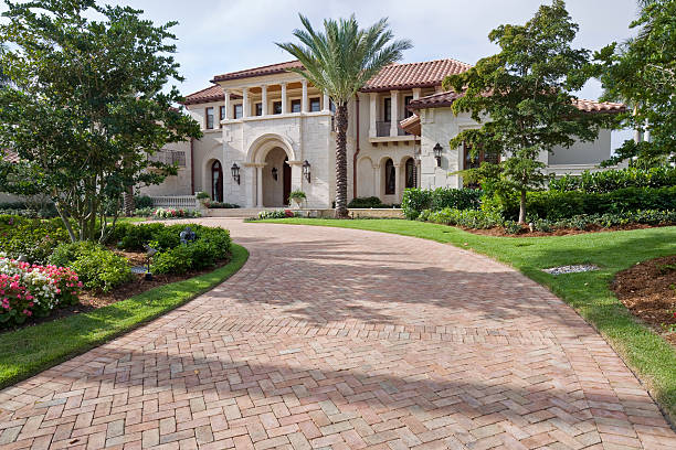 Best Driveway Paver Repair  in Lexington Hills, CA