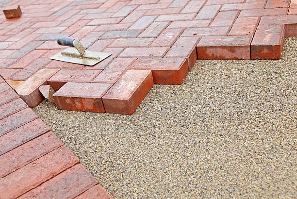Reasons to Select Us for Your Driveway Paving Requirements in Lexington Hills, CA